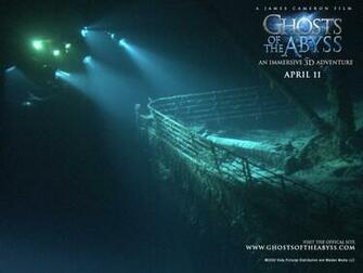 Ghosts Of The Abyss Wallpaper