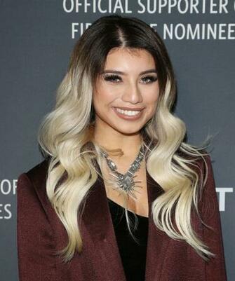 Kirstin Maldonado Delta Air Lines Celebrates Grammy