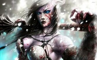 Draenei World Of Warcraft Wallpaper Game