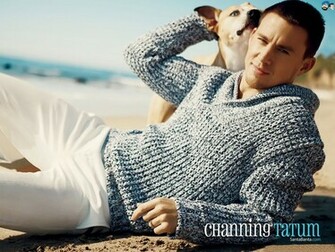 Channing Tatum Wallpaper