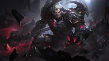 God King Darius 4k Phone iPhone Wallpaper 1600b