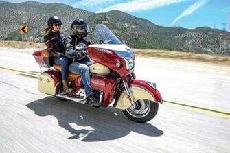 Indian Roadmaster Re