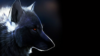 Lone Wolf Wallpaper