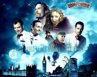 The Inaginarium Of Doctor Parnassus Imaginarium
