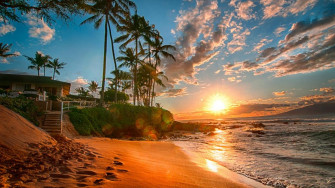 HD Wallpaper Hawaii