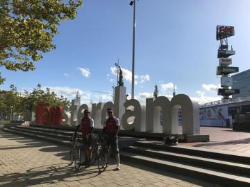 Vmi Superheroes We Did It Raised 13k Cycling To Help