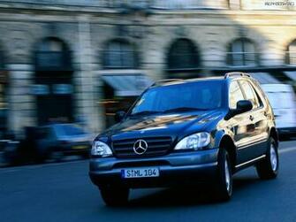 Mercedes Benz Ml230 Wallpaper Auto