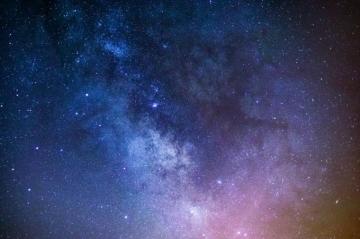 Galaxy Digital Wallpaper Photo Space Image