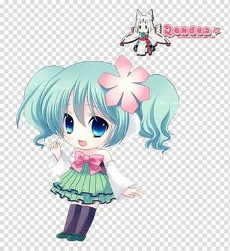 Miku Renders Vocaloid Mony Icon