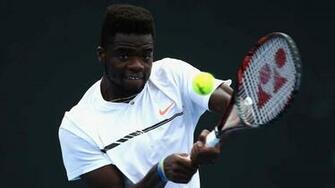 Best Wallpaper Image About Frances Tiafoe Tennis Player