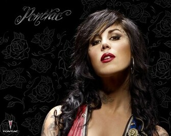 Kat Von D Wallpaper