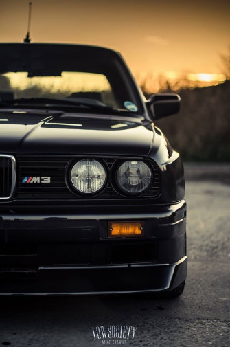 M3 E30 Bmw Classic Cars