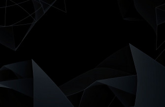 Rog Black Wallpaper