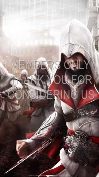 Assassin S Creed Brotherhood Wallpaper 1080p Vertical