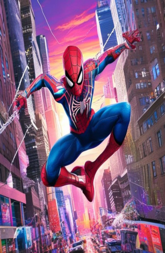 Marvels Spiderman Wallpaper