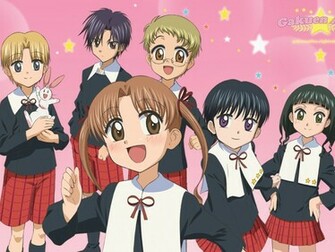 Gakuen Alice Anime Re