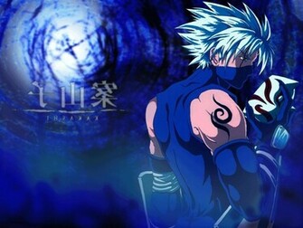 Kakashi Wallpaper