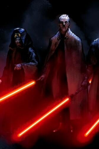Star Wars Sith Wallpaper