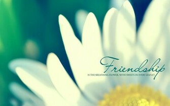 Friendship Quotes Desktop Background Wallpaper High Definition