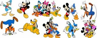 Disney Characters