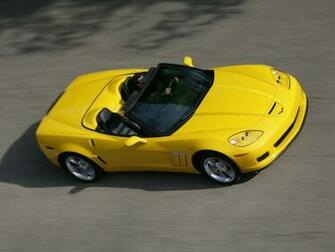 Chevrolet Corvette Grand Sport Convertible Muscle Supercar