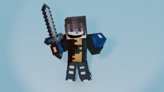 Create A Minecraft Wallpaper Or Pfp By Faolonbriare Fiverr