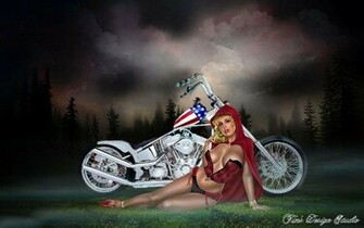Of Little Red Riding Hood Wallpaper HD Car