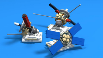 Fllcasts Satellite Orbits Mission From First Lego League