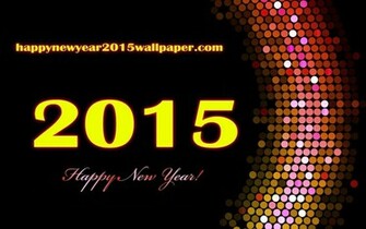 Happy New Year Wallpaper HD