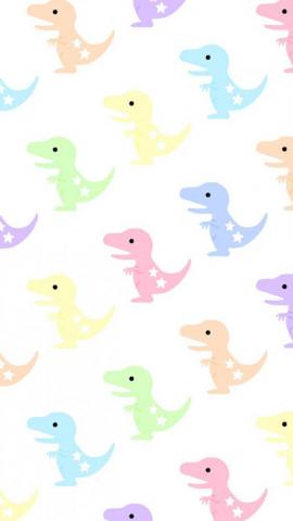 Cute Dinosaurs Wallpaper For Your Desktop