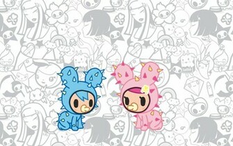 Responses To Tokidoki Desktop Wallpaper