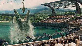 Jurassic World Desktop Wallpaper Abu Dhabi Information Portal