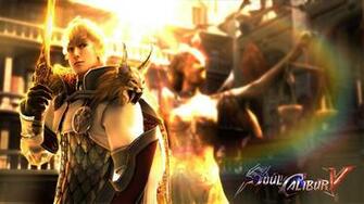 Soul Calibur V Game Wallpaper HD Games
