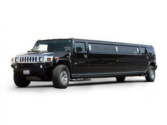 Limousine White Background Image Awb