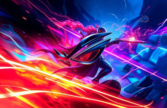 Rog Strix Wallpaper