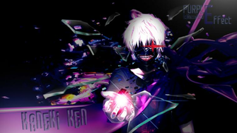 C4d Kaneki Ken Tokyo Ghoul Wallpaper By Rezzilawliet