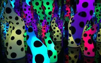 Art Infinity Room Yayoi Kusama