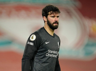 Top Alisson Becker Wallpaper Full HD 4k To Use
