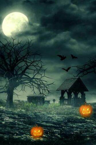 Best Halloween iPhone Wallpaper Premiumcoding