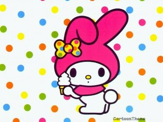 My Melody Wallpaper