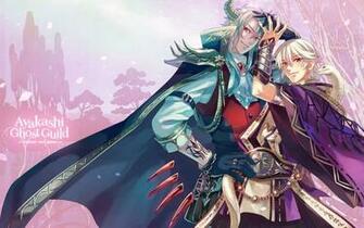 Ayakashi Ghost Guild