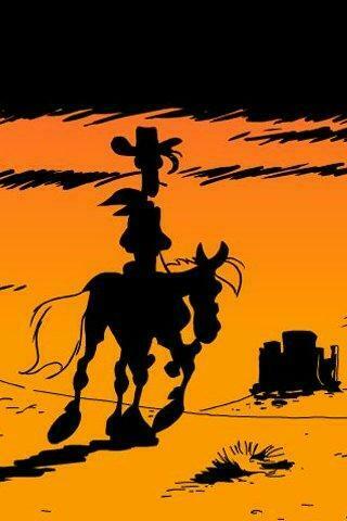 Lucky Luke