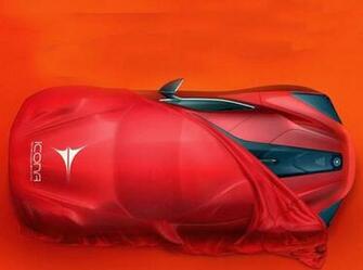 Ideas Icona Sports Car HD Widescreen Desktop Pc Wallpaper