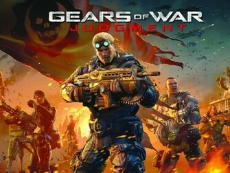 Gears Of War Judgment Wallpaper HD