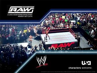 Wwe Homecoming Wallpaper