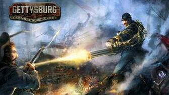 Gettysburg Armored Warfare Wallpaper In