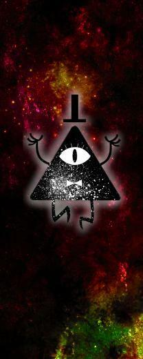 Bill Cipher Wallpaper By Apencilsmind