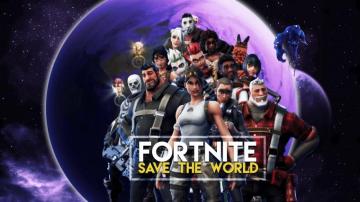 New Fortnite Wallpaper On