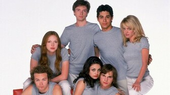That 70s Show F Wallpaper