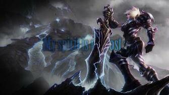Riven Wallpaper No Name By Leaguewallpaper